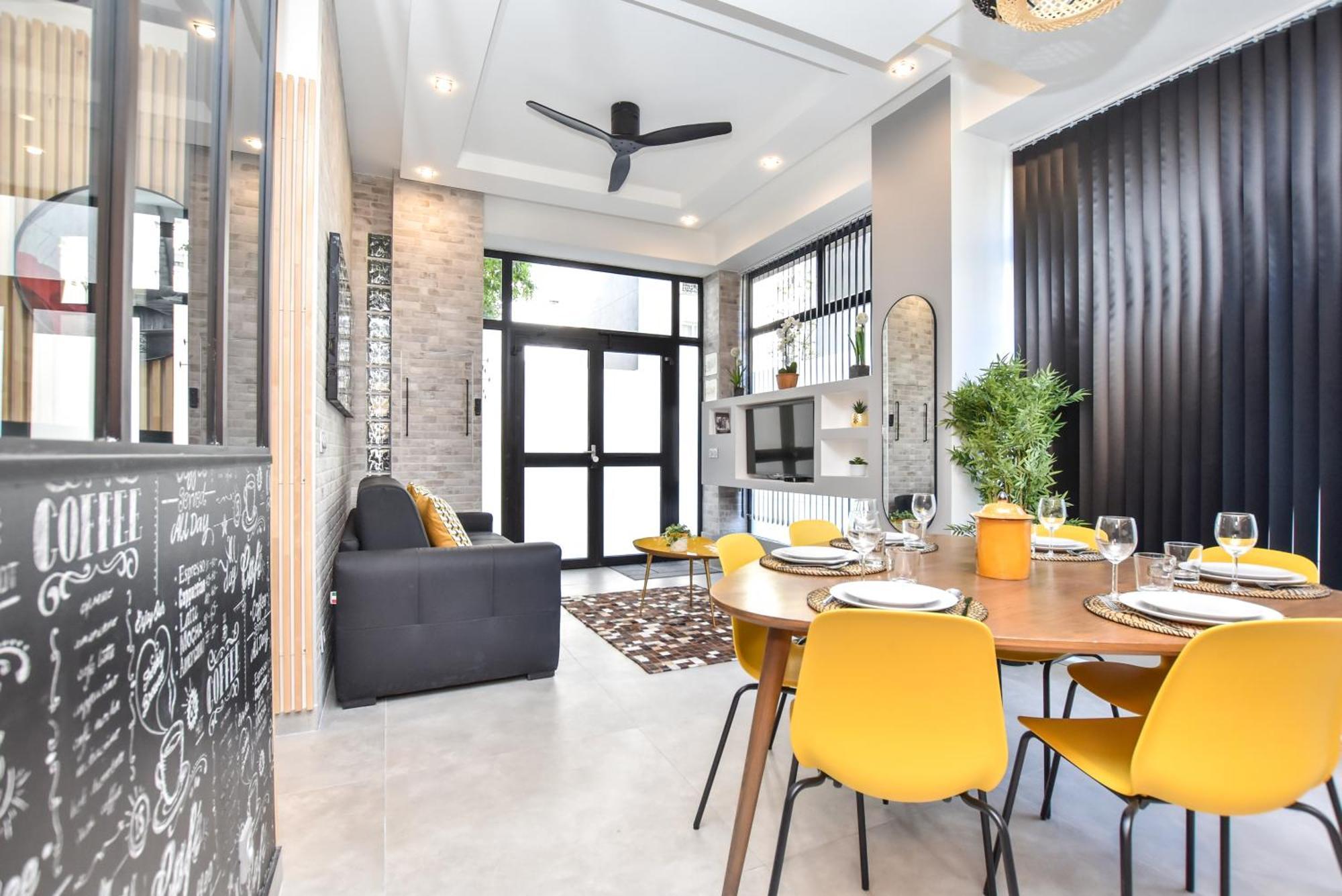 Wonderful Apartment - 3Br-8P - Nation 파리 외부 사진