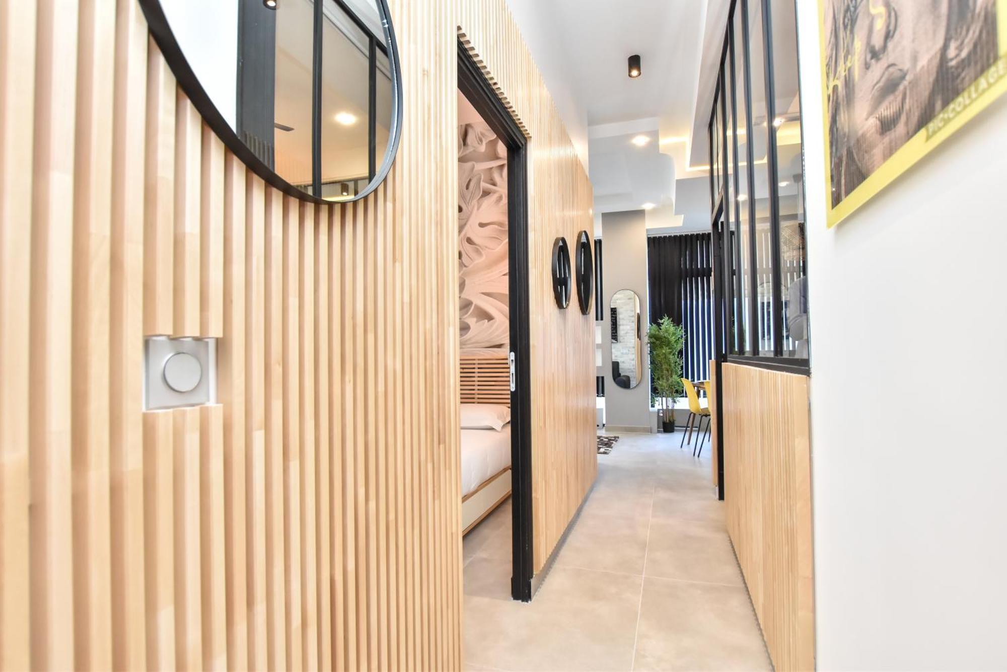 Wonderful Apartment - 3Br-8P - Nation 파리 외부 사진