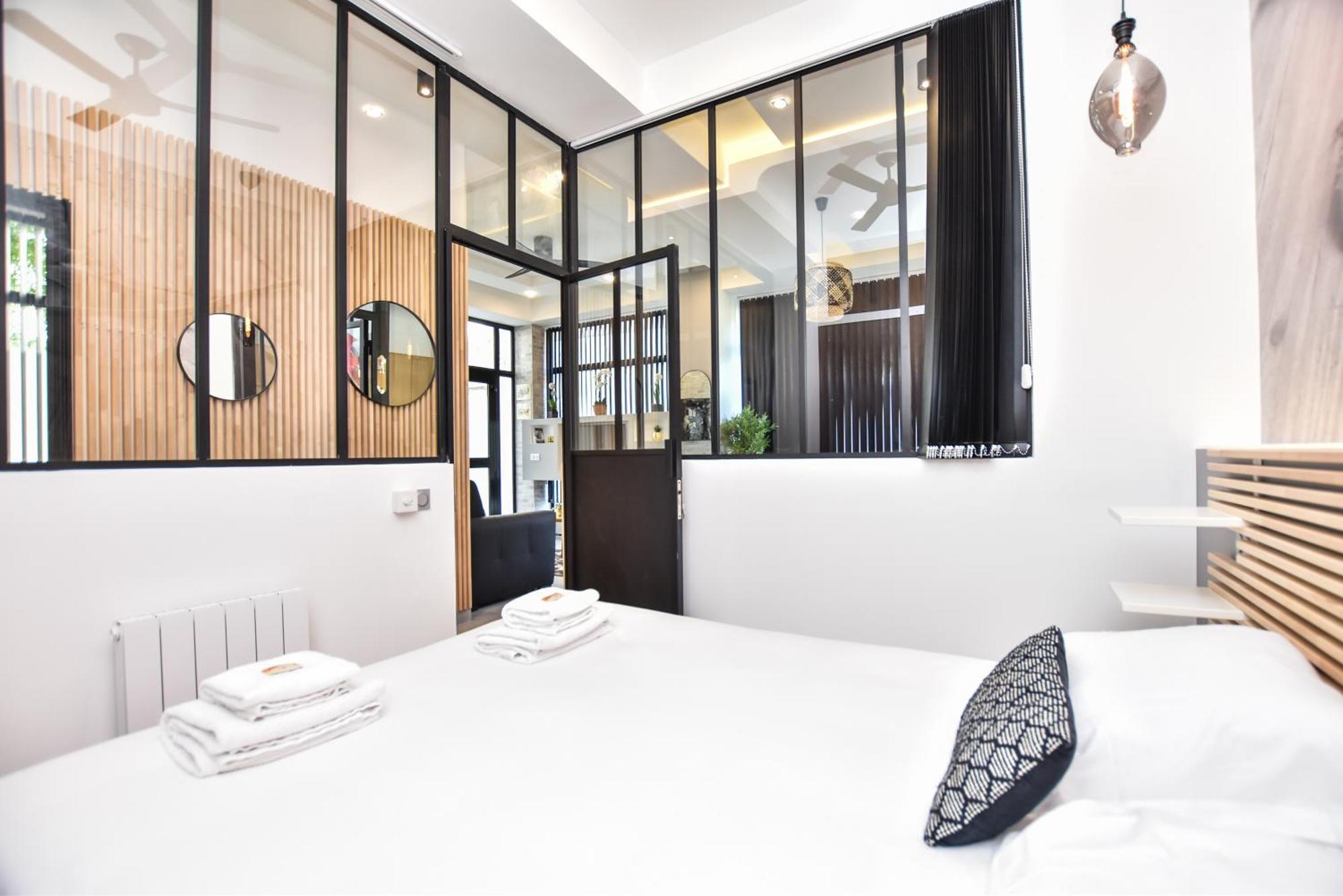 Wonderful Apartment - 3Br-8P - Nation 파리 외부 사진
