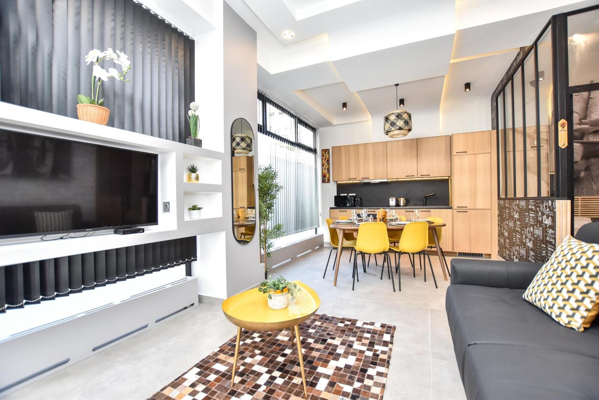 Wonderful Apartment - 3Br-8P - Nation 파리 외부 사진