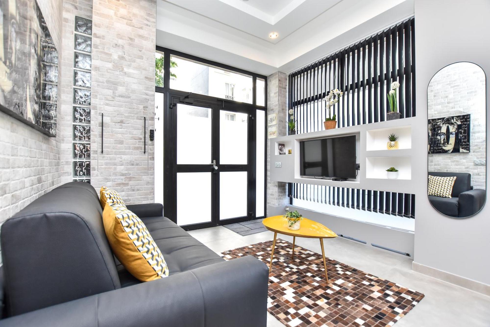 Wonderful Apartment - 3Br-8P - Nation 파리 외부 사진