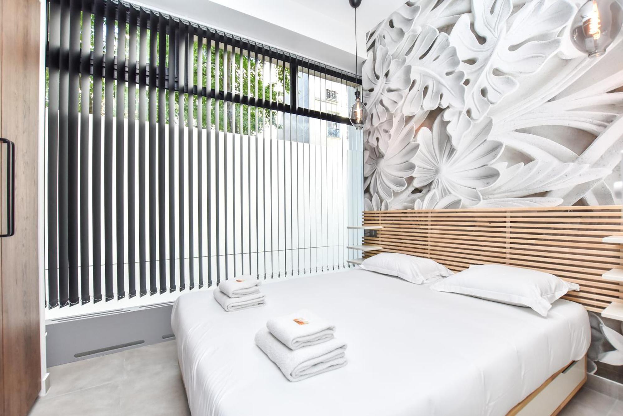 Wonderful Apartment - 3Br-8P - Nation 파리 외부 사진