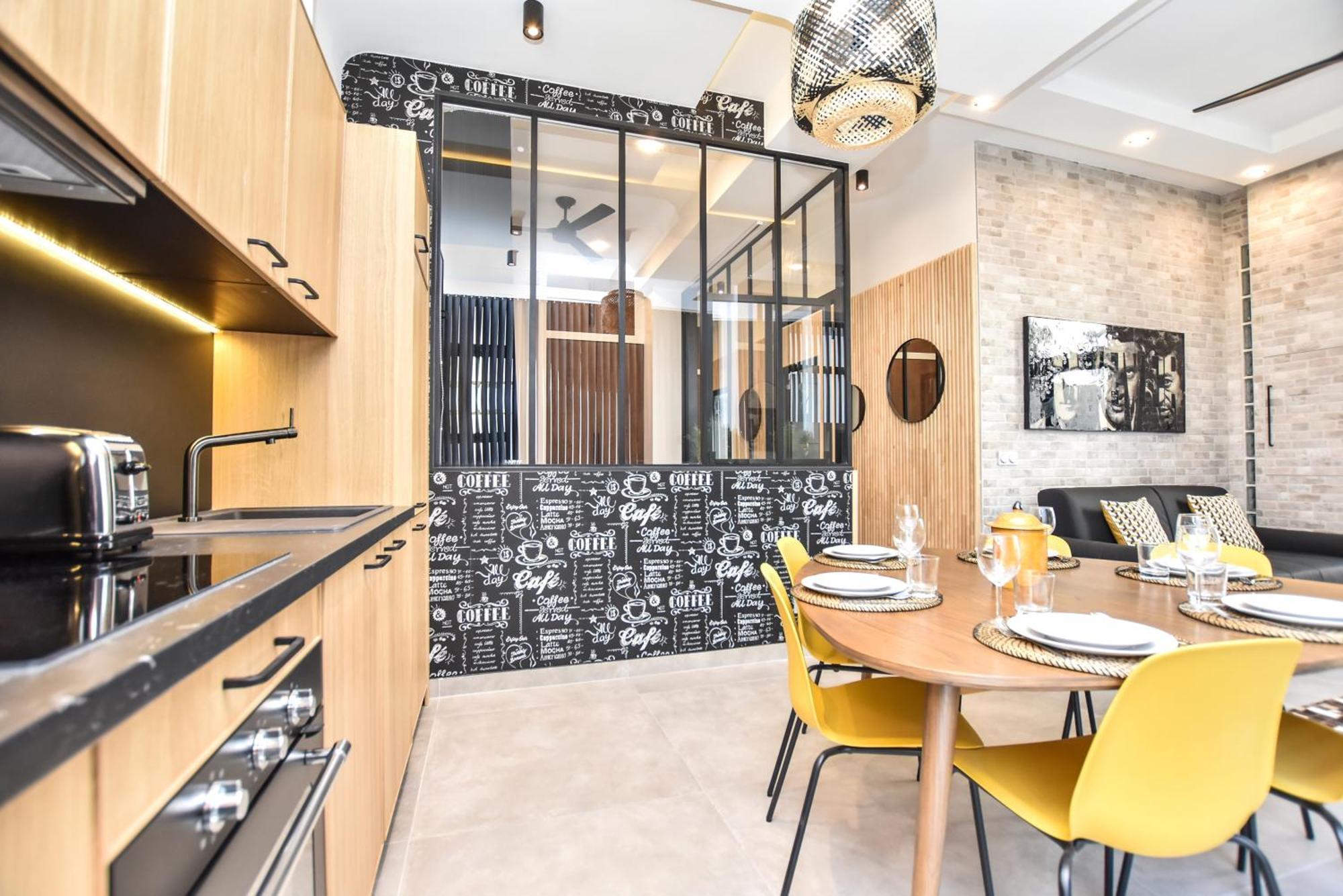 Wonderful Apartment - 3Br-8P - Nation 파리 외부 사진